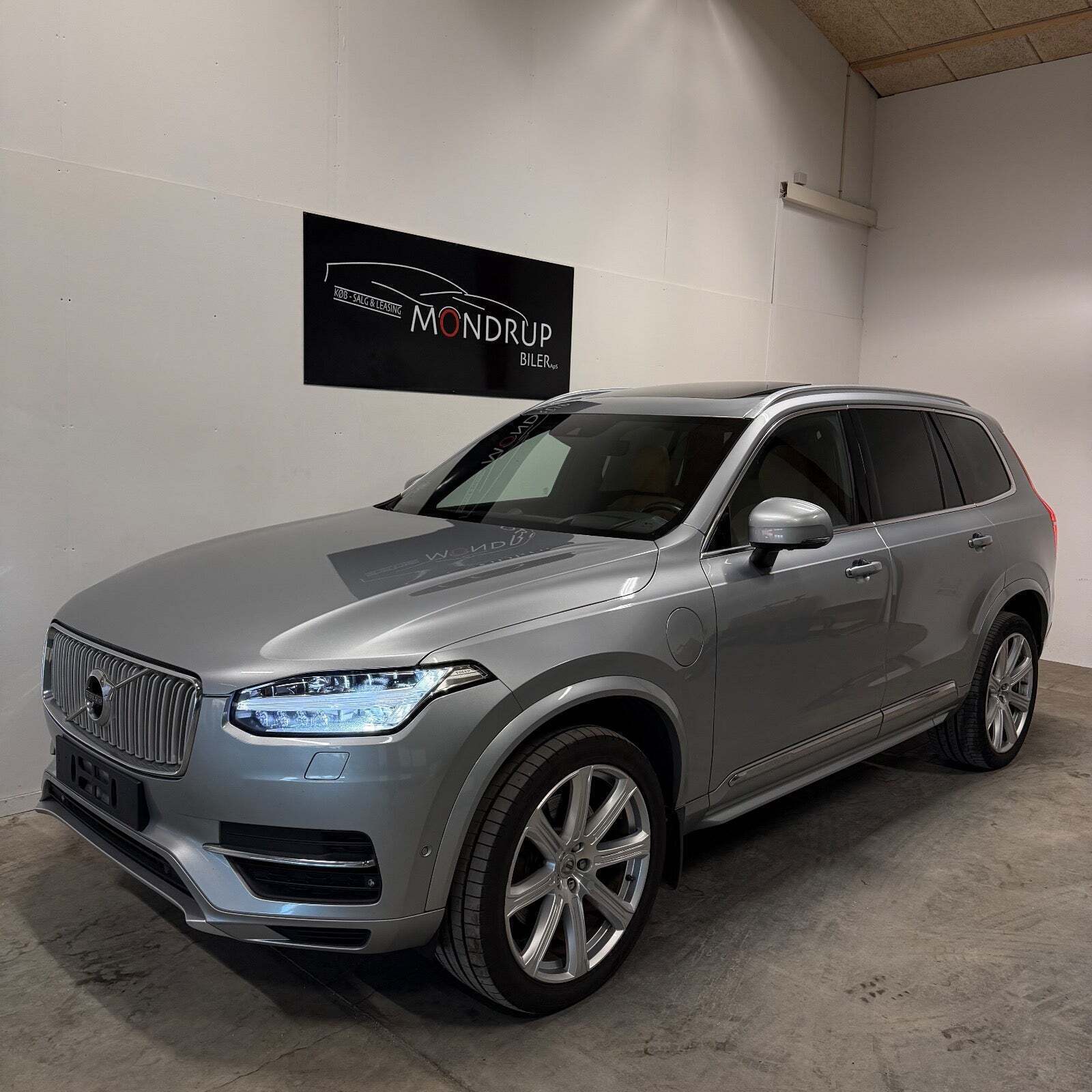 Volvo XC90 2,0 T8 407 Inscription aut. AWD 7prs