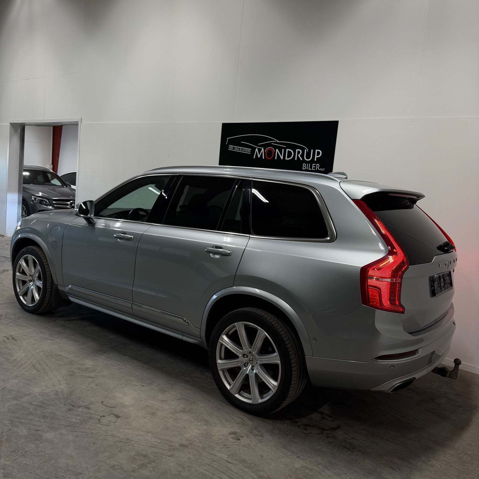 Volvo XC90 2,0 T8 407 Inscription aut. AWD 7prs