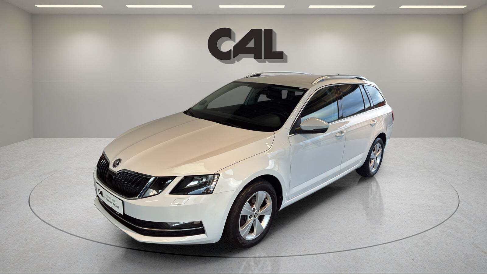 Skoda Octavia 2,0 TDi 150 Celebration Combi DSG