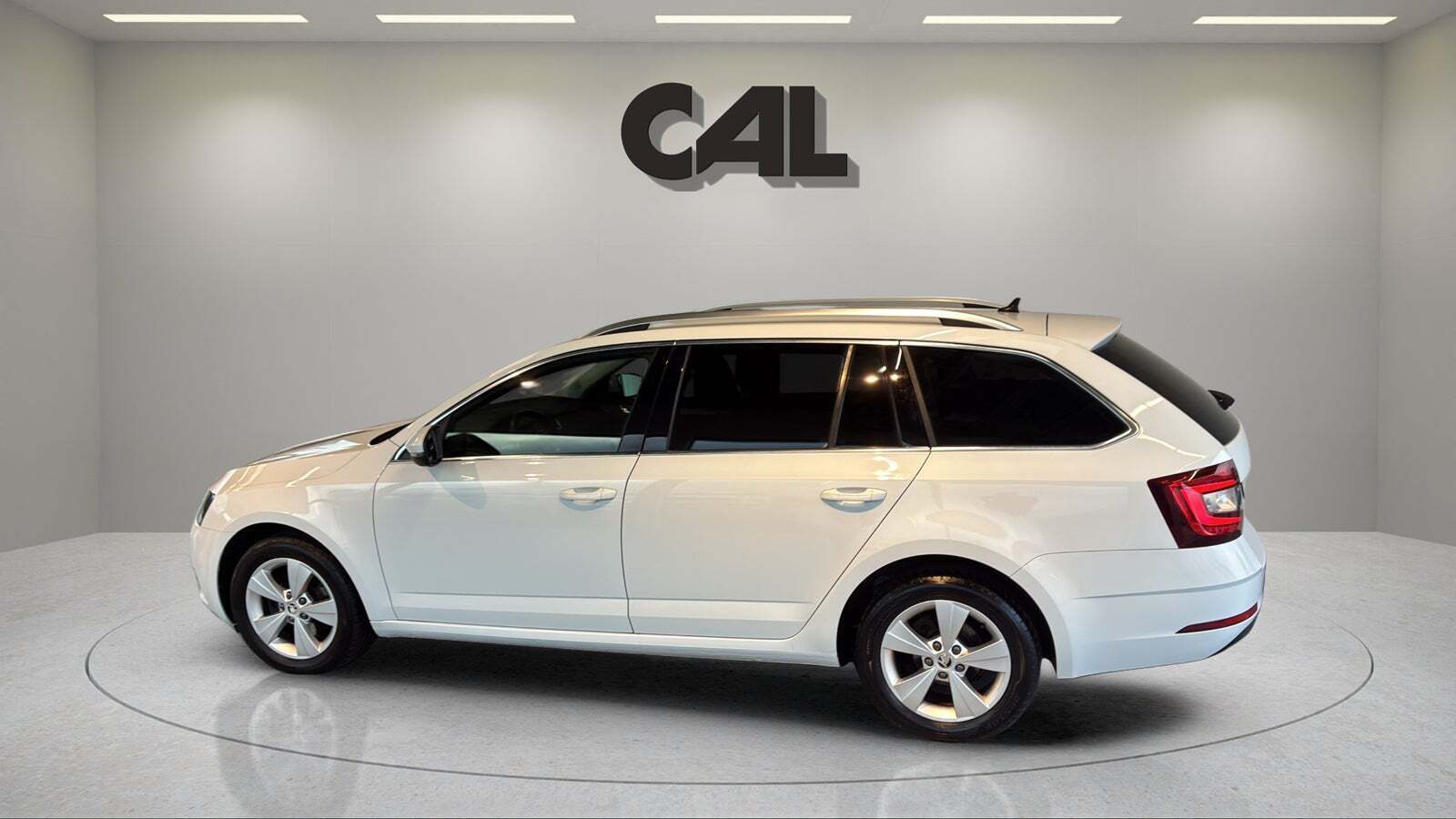 Skoda Octavia 2,0 TDi 150 Celebration Combi DSG