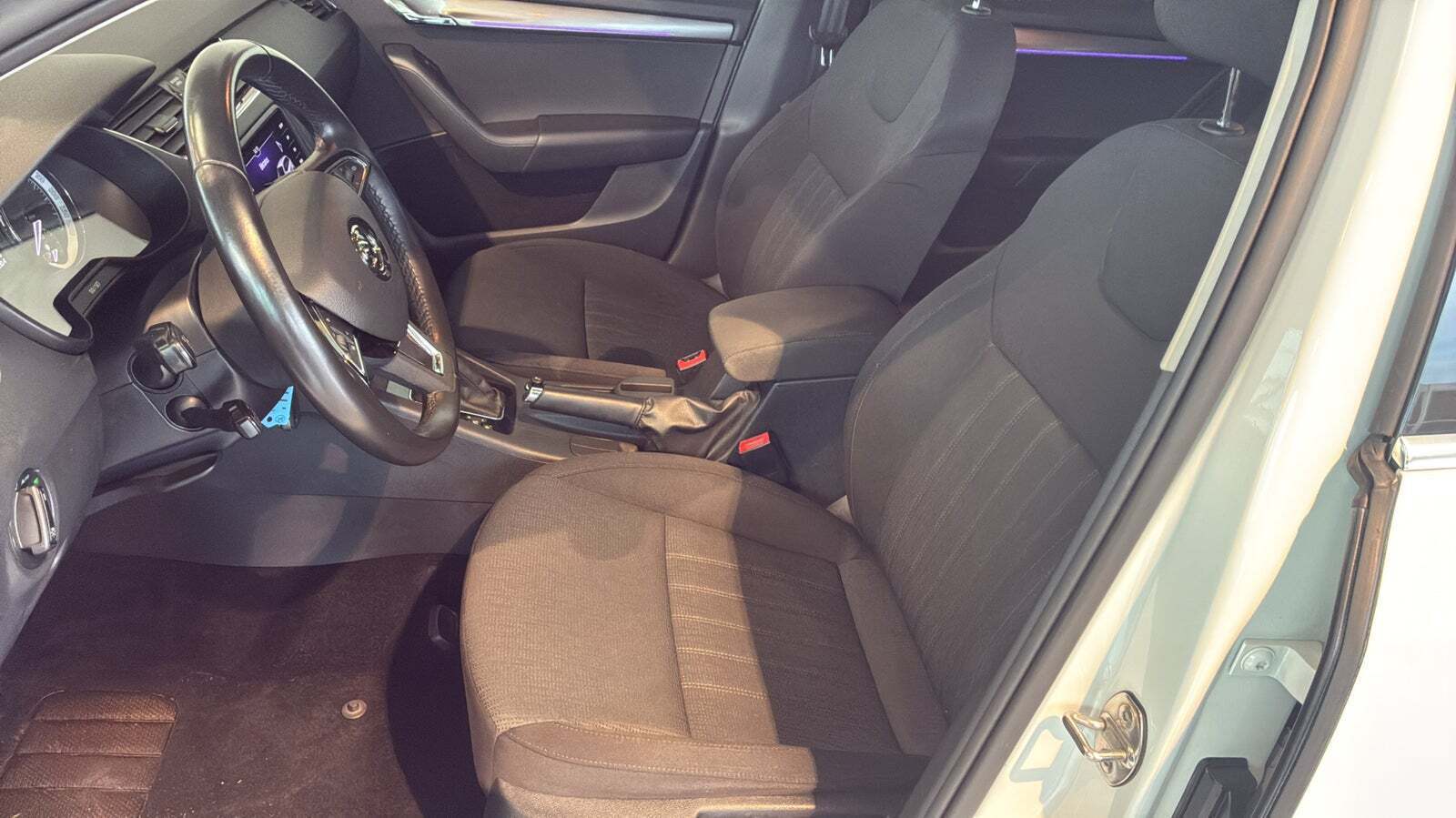 Skoda Octavia 2,0 TDi 150 Celebration Combi DSG