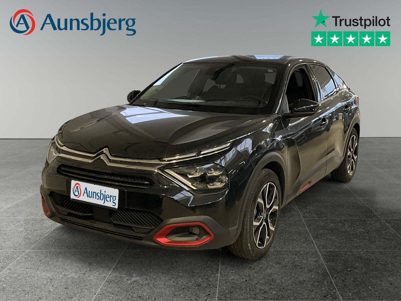 Citroën ë-C4 50 Shine