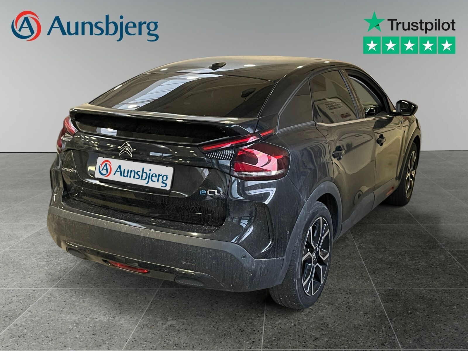 Citroën ë-C4 50 Shine