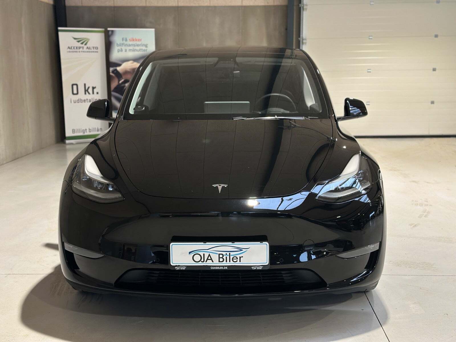 Tesla Model Y Performance AWD