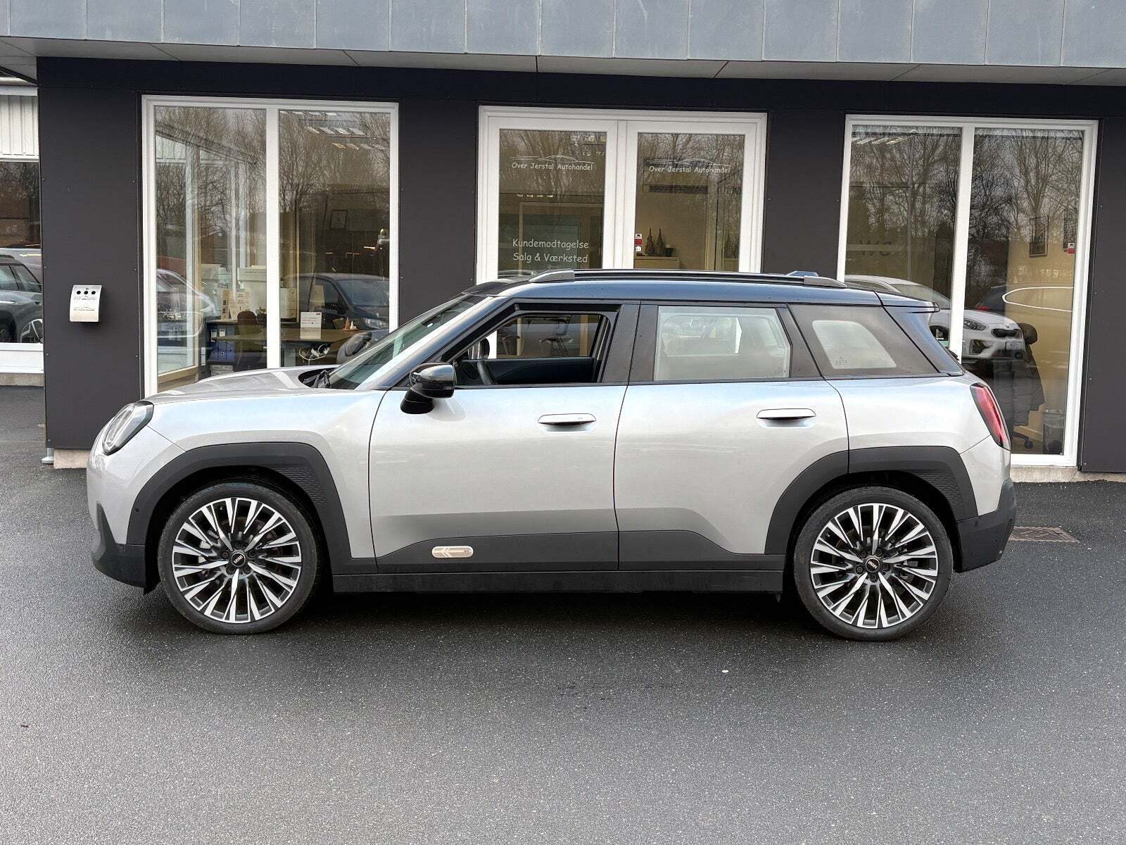 Mini Aceman E Classic Trim S