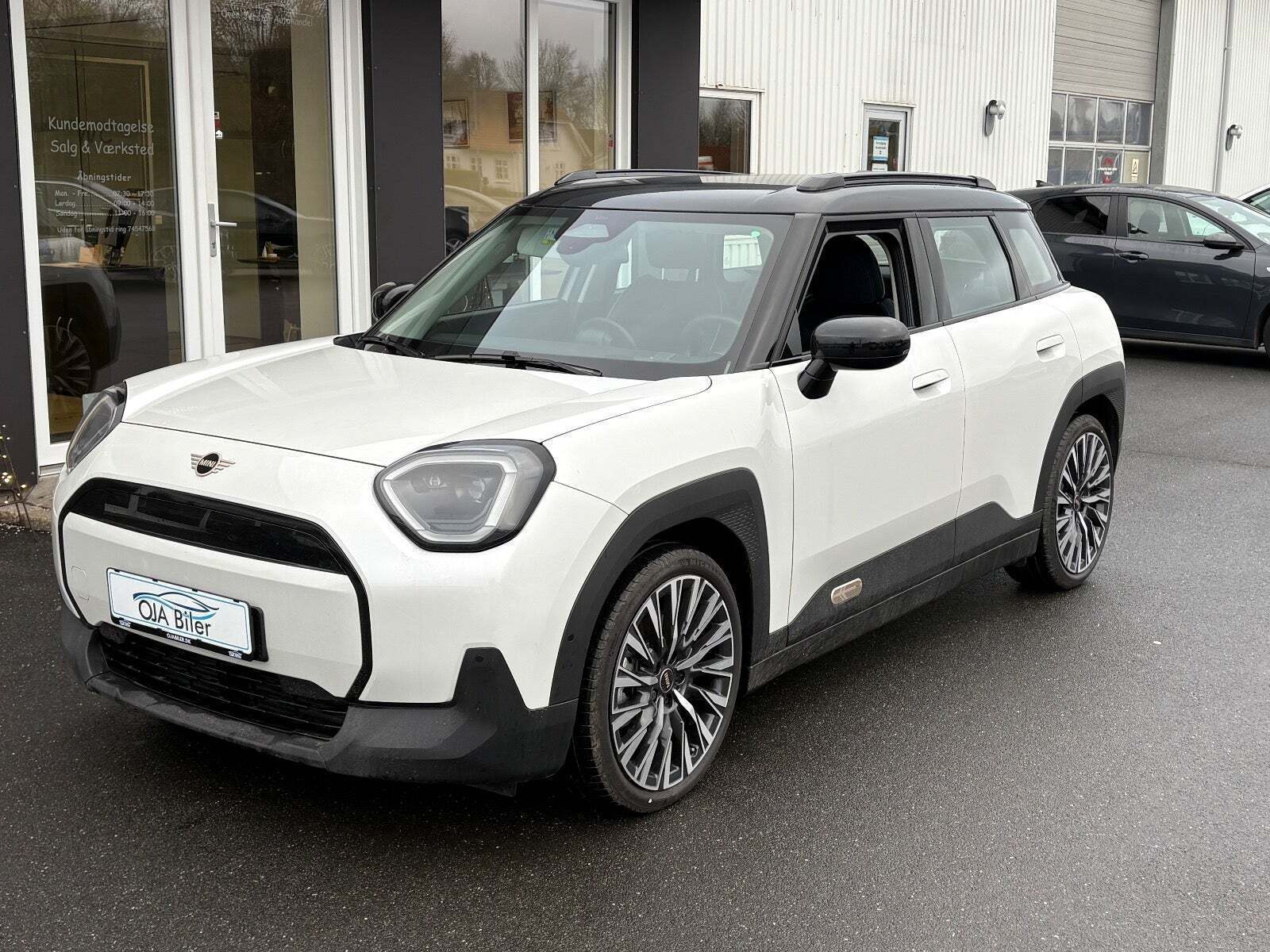 Mini Aceman E Classic Trim S