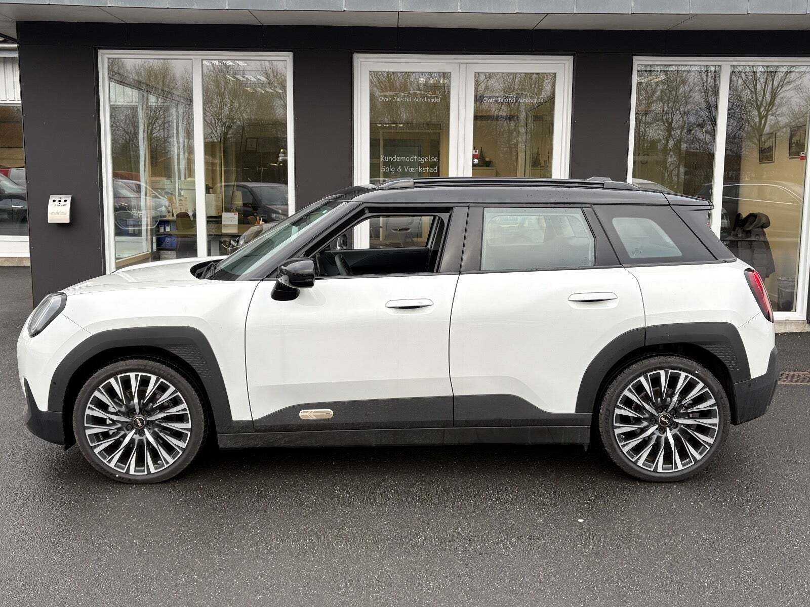 Mini Aceman E Classic Trim S