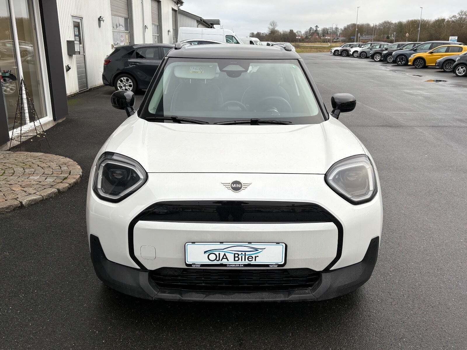 Mini Aceman E Classic Trim S