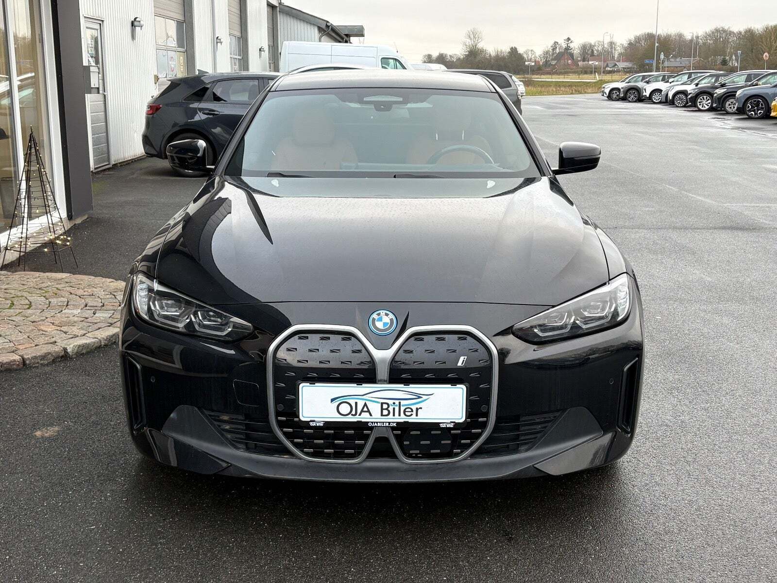 BMW i4 eDrive35
