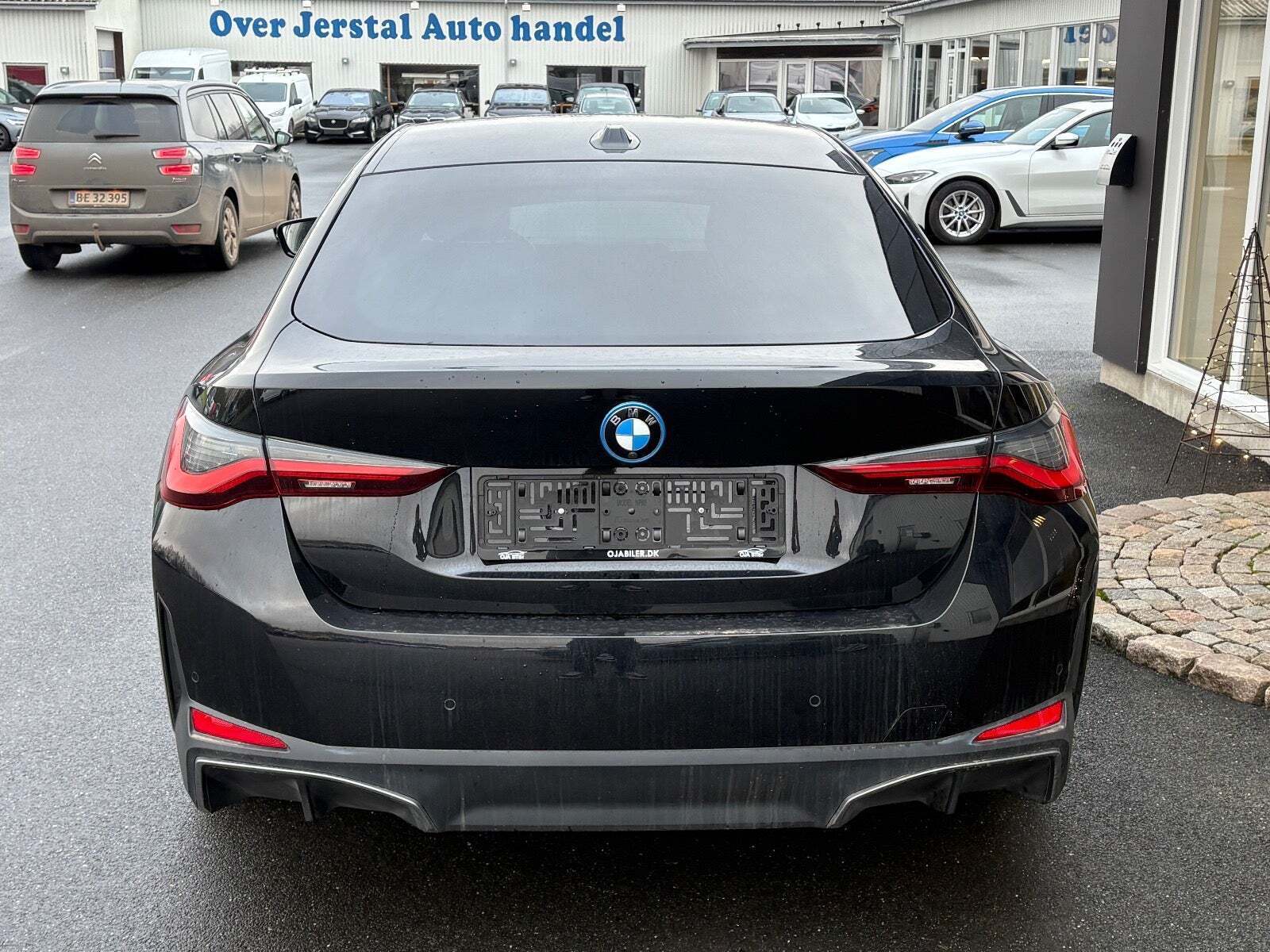 BMW i4 eDrive35