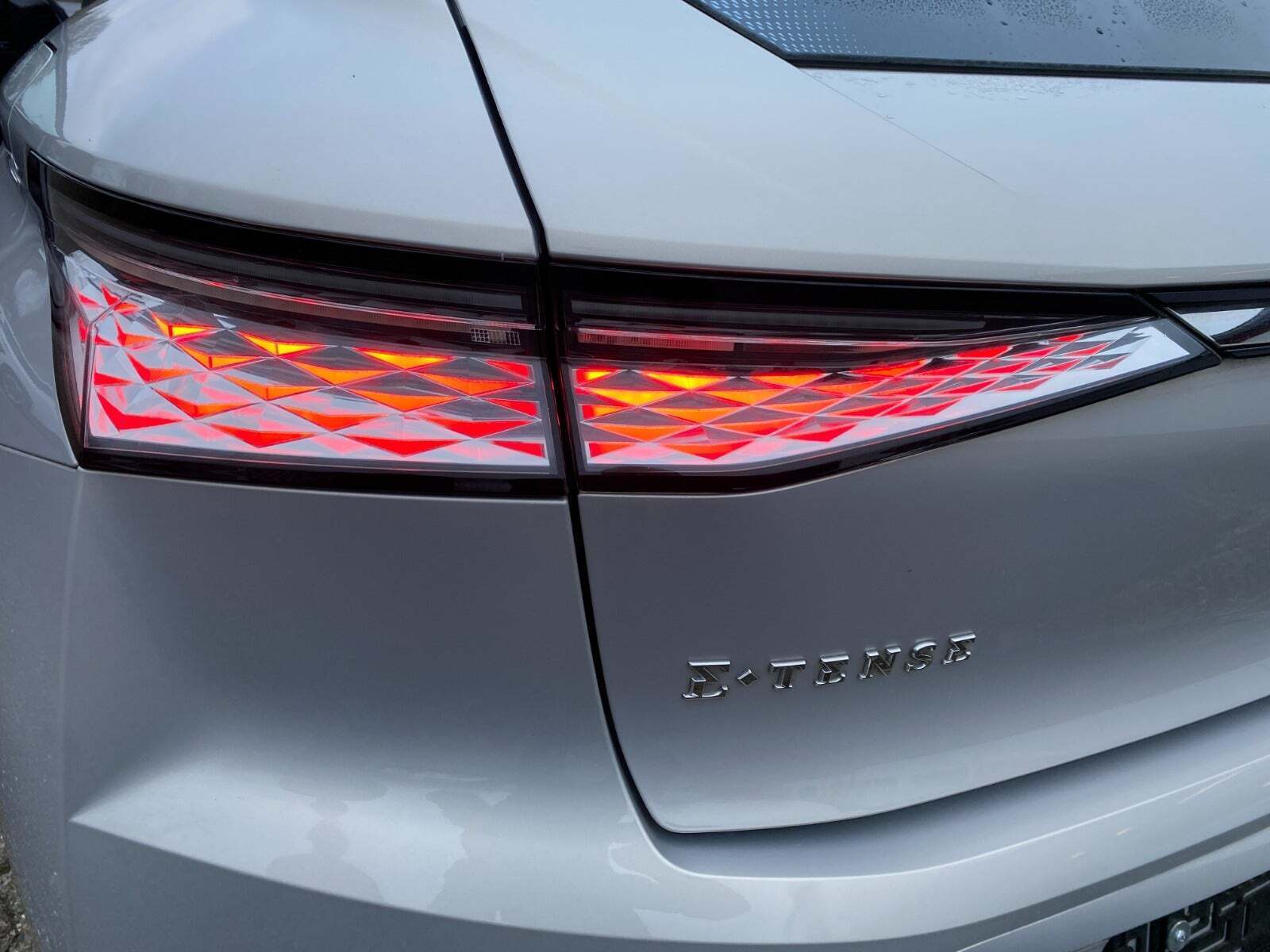 Grå DS DS 4 fra 2022