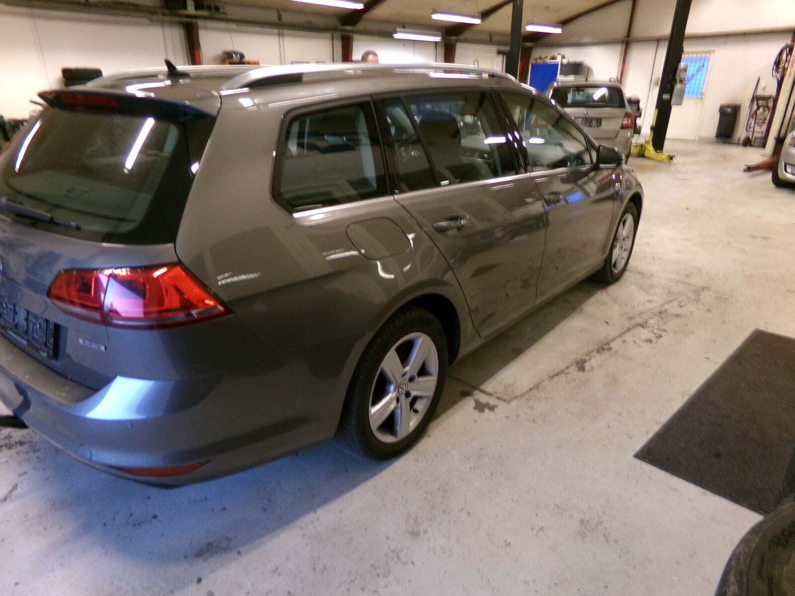 undefined VW Golf VII fra 2016