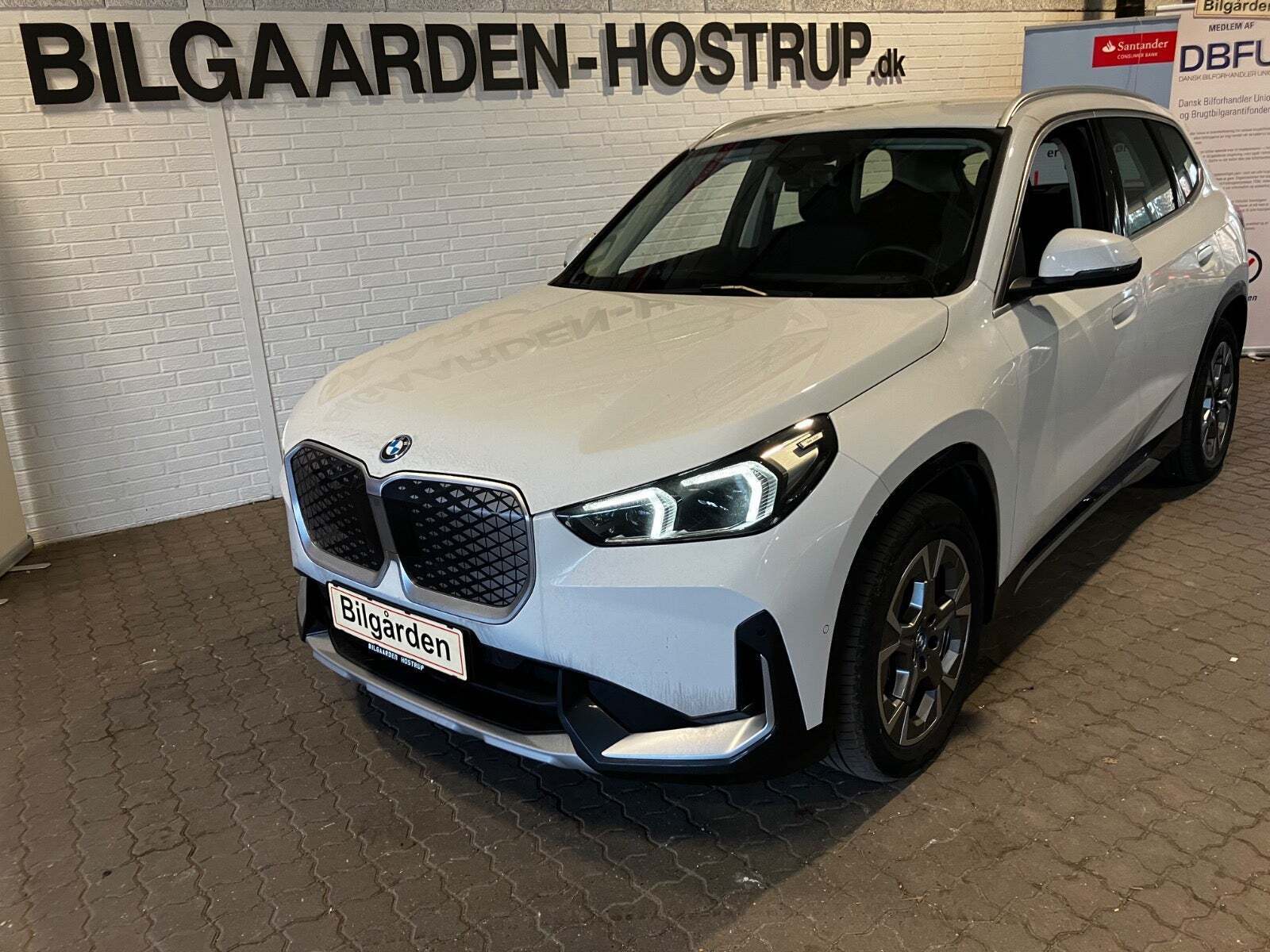 BMW iX1 eDrive20 X-Line
