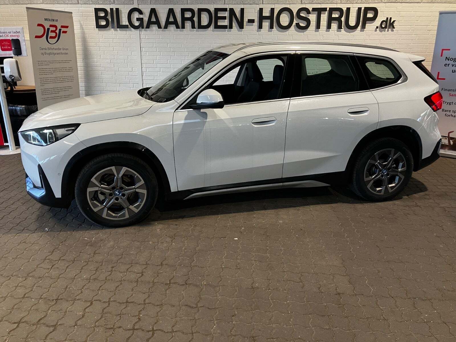 BMW iX1 eDrive20 X-Line