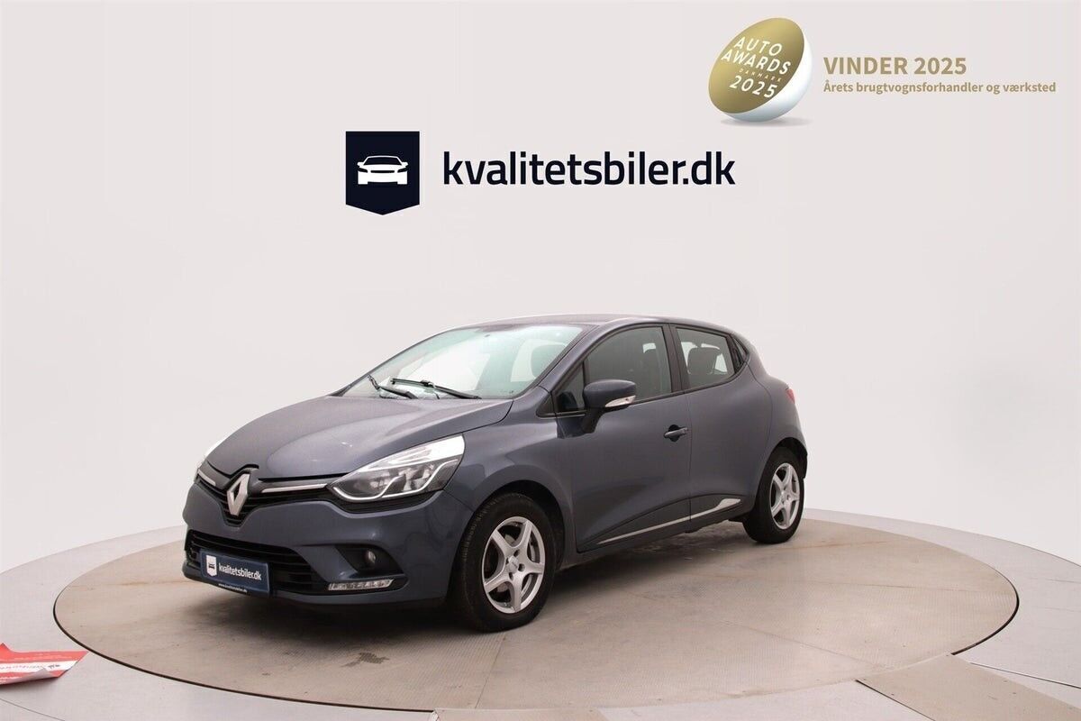 Renault Clio 1,5 Energy DCI Zen 90HK 5d