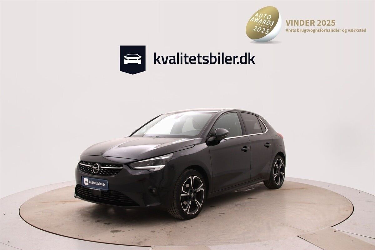 Opel Corsa 1,2 PureTech Sport 75HK 5d