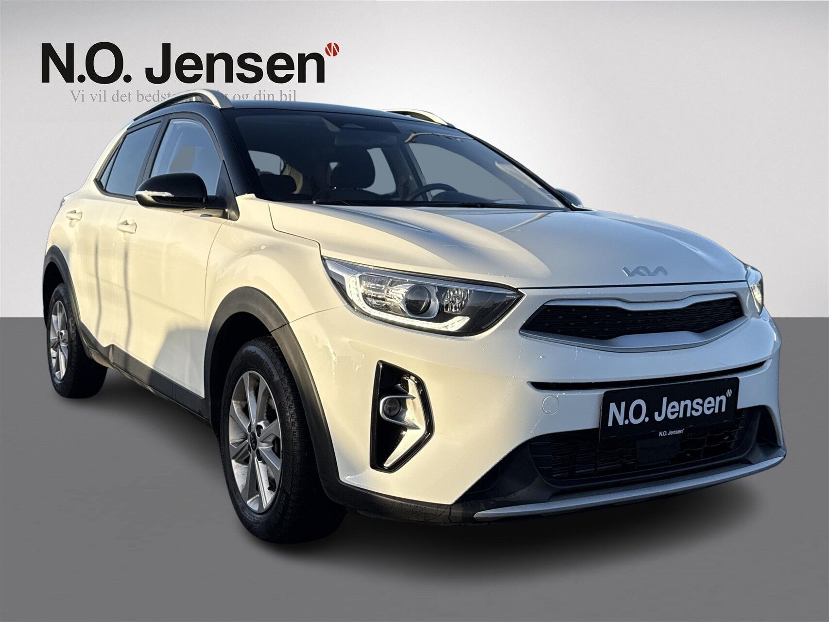 Kia Stonic 1,0 T-GDI  Mild hybrid Prestige m/Upgrade DCT 120HK 5d 7g Aut.