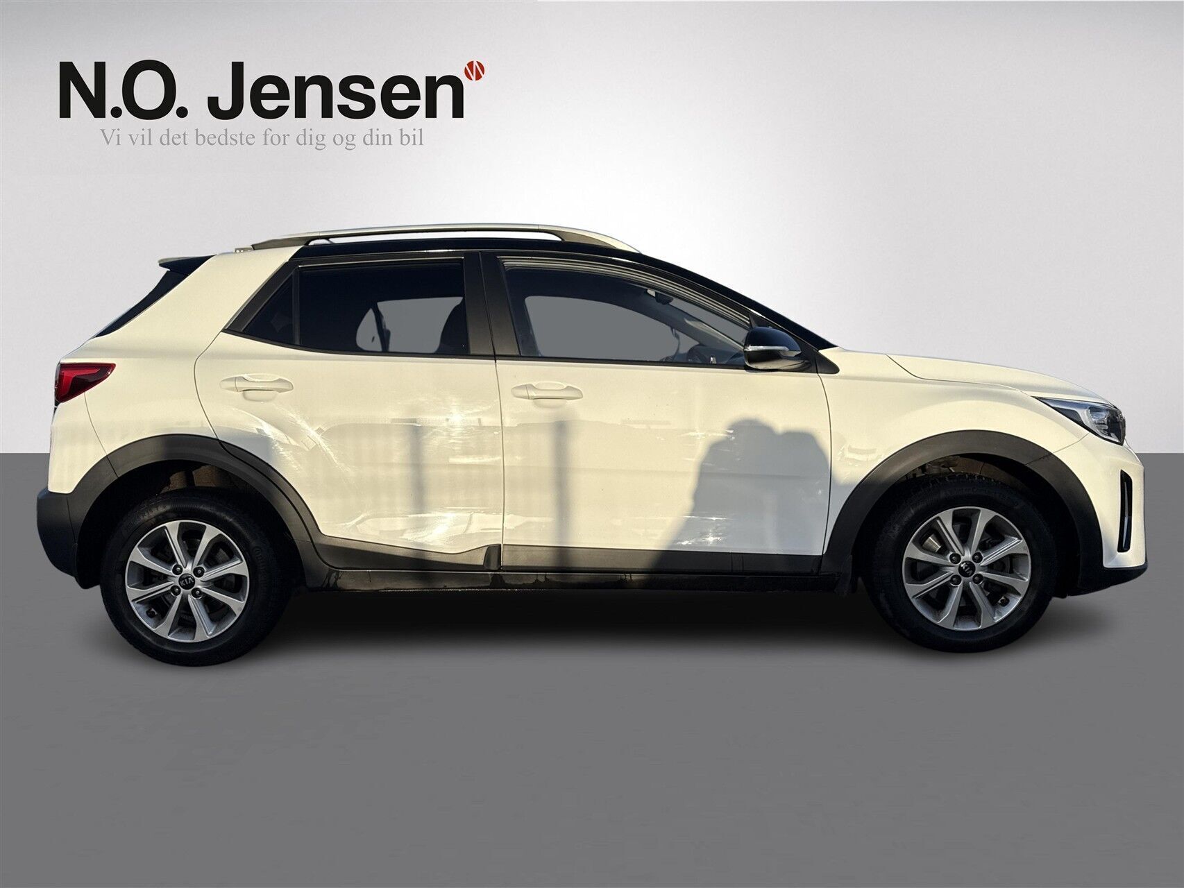 Kia Stonic 1,0 T-GDI  Mild hybrid Prestige m/Upgrade DCT 120HK 5d 7g Aut.