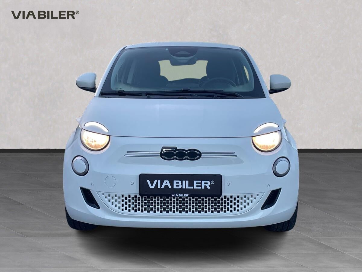 Fiat 500e 3+1 EL Icon 118HK 4d Aut.