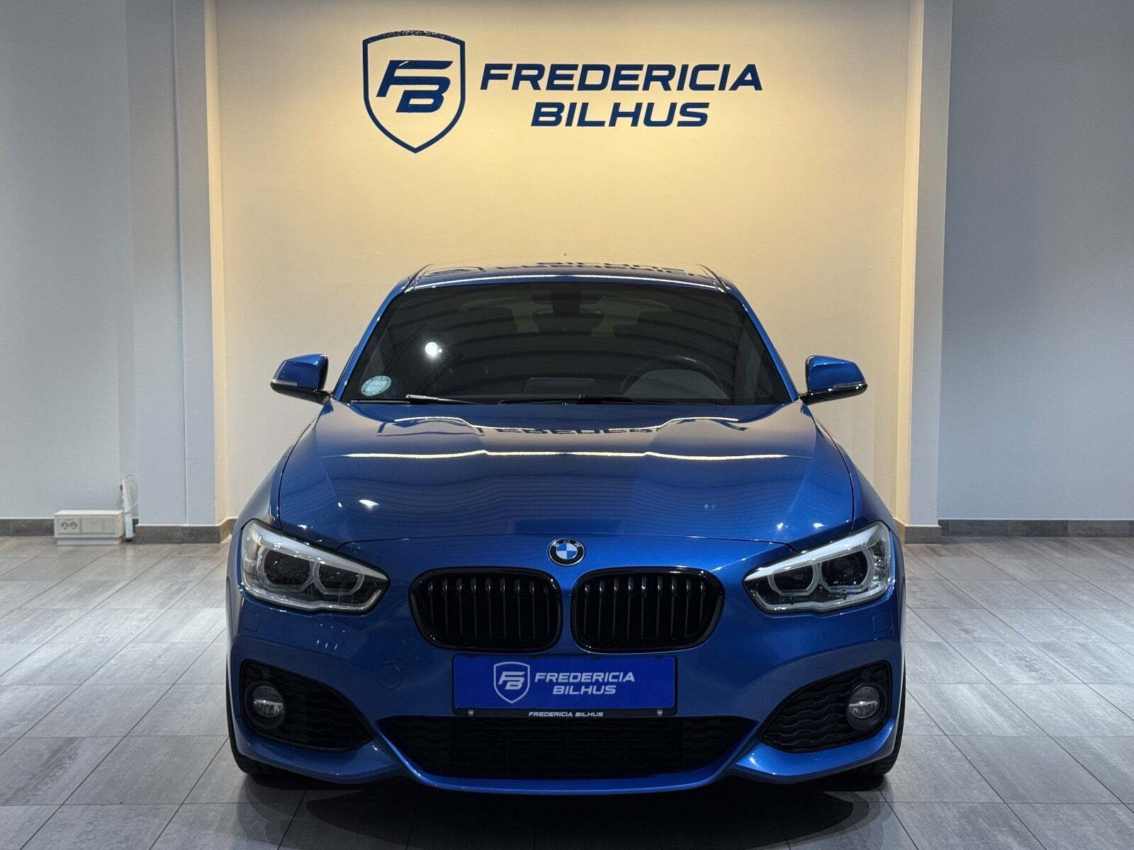 BMW 118i 1,5 M-Sport aut.