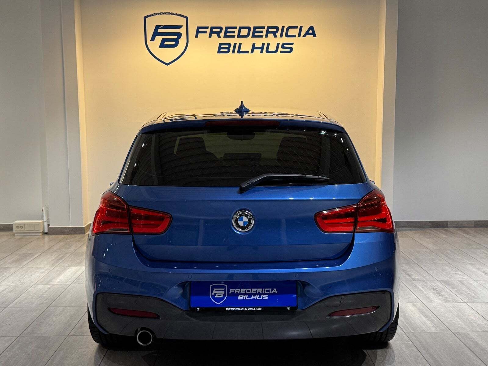 BMW 118i 1,5 M-Sport aut.