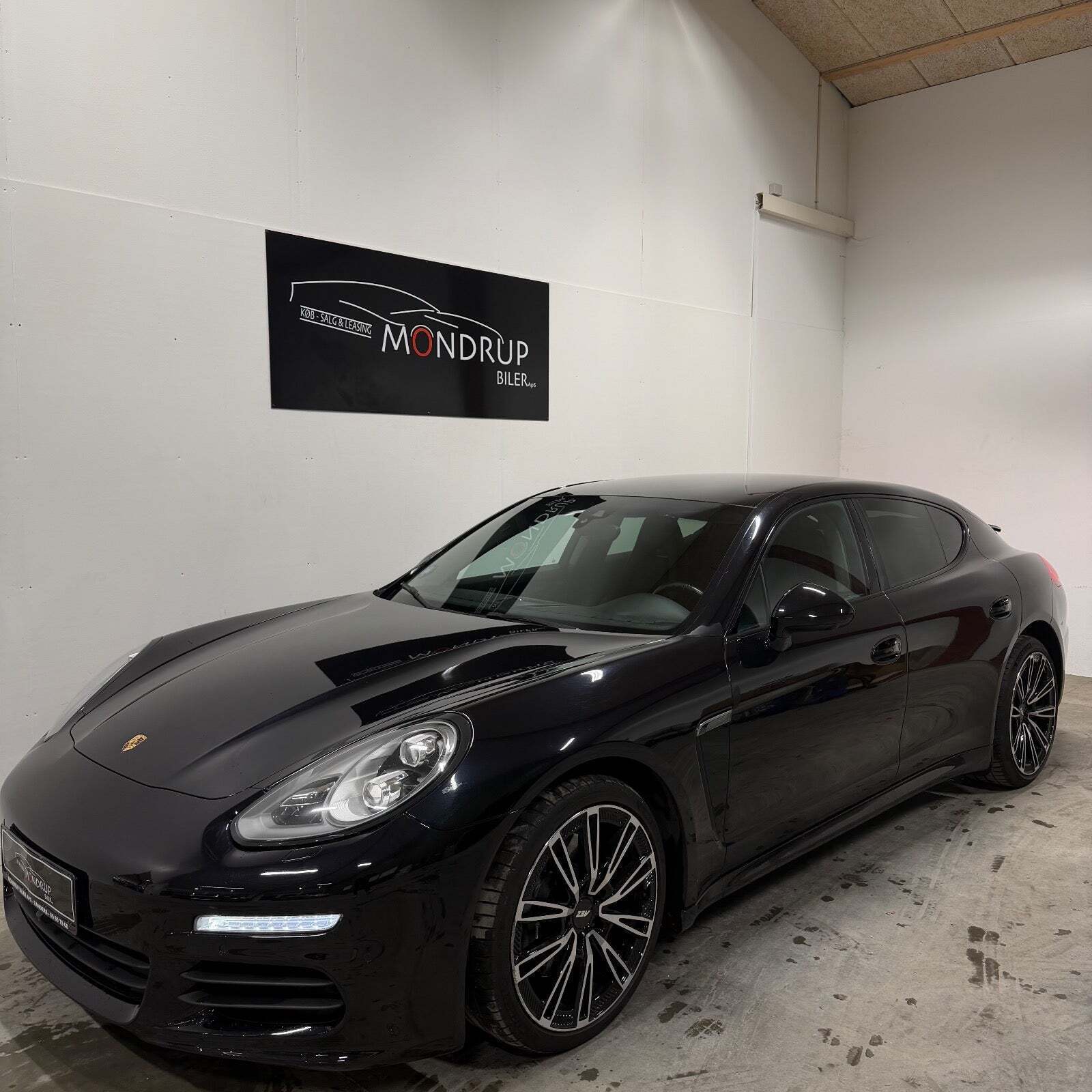 Porsche Panamera 3,0 D Tiptr.