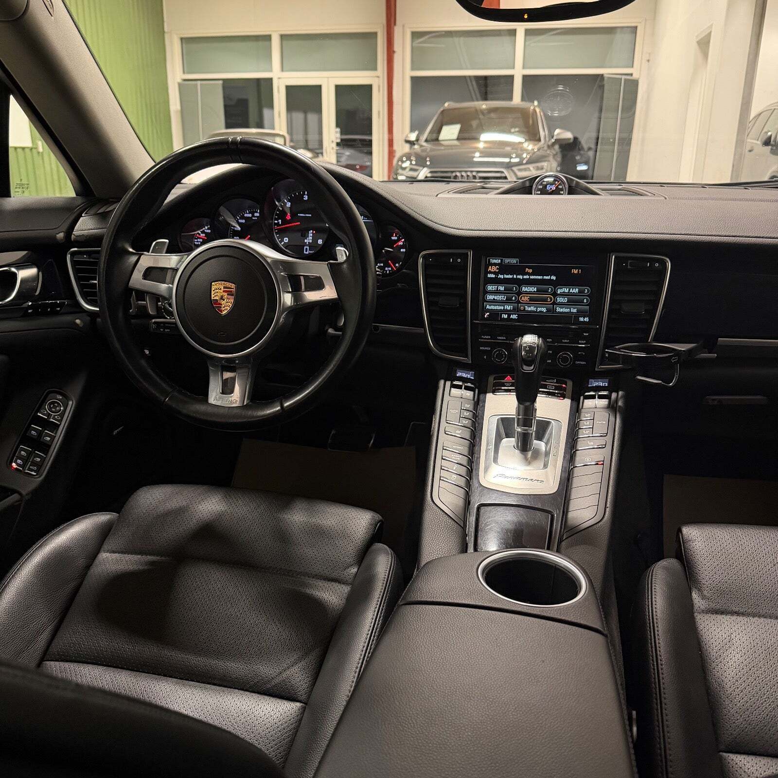 Porsche Panamera 3,0 D Tiptr.