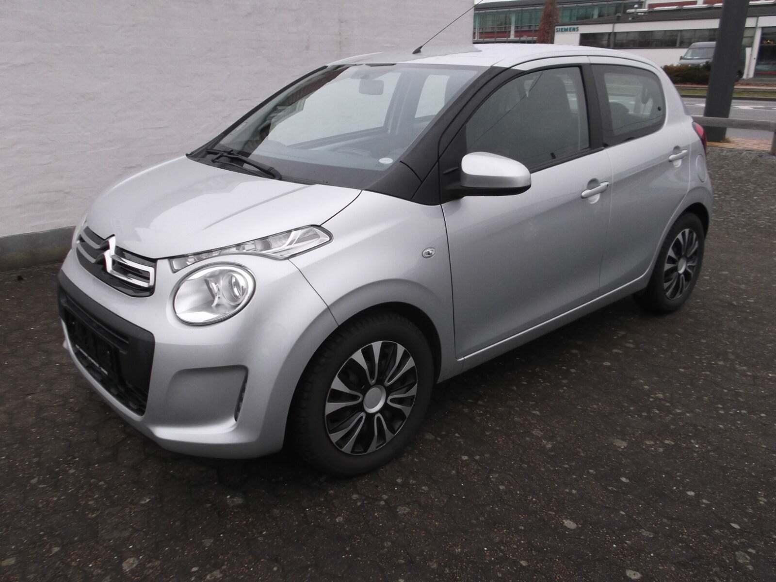 Citroën C1 1,0 VTi Attaque