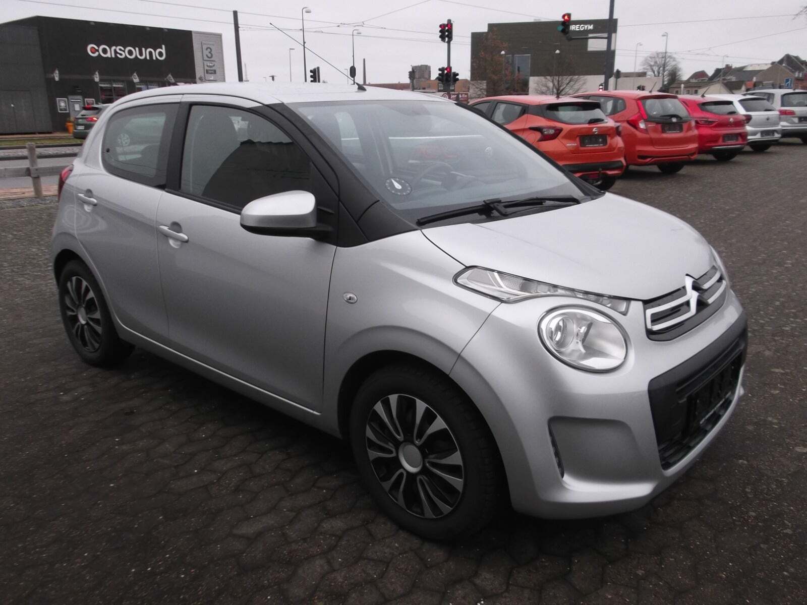 Citroën C1 1,0 VTi Attaque