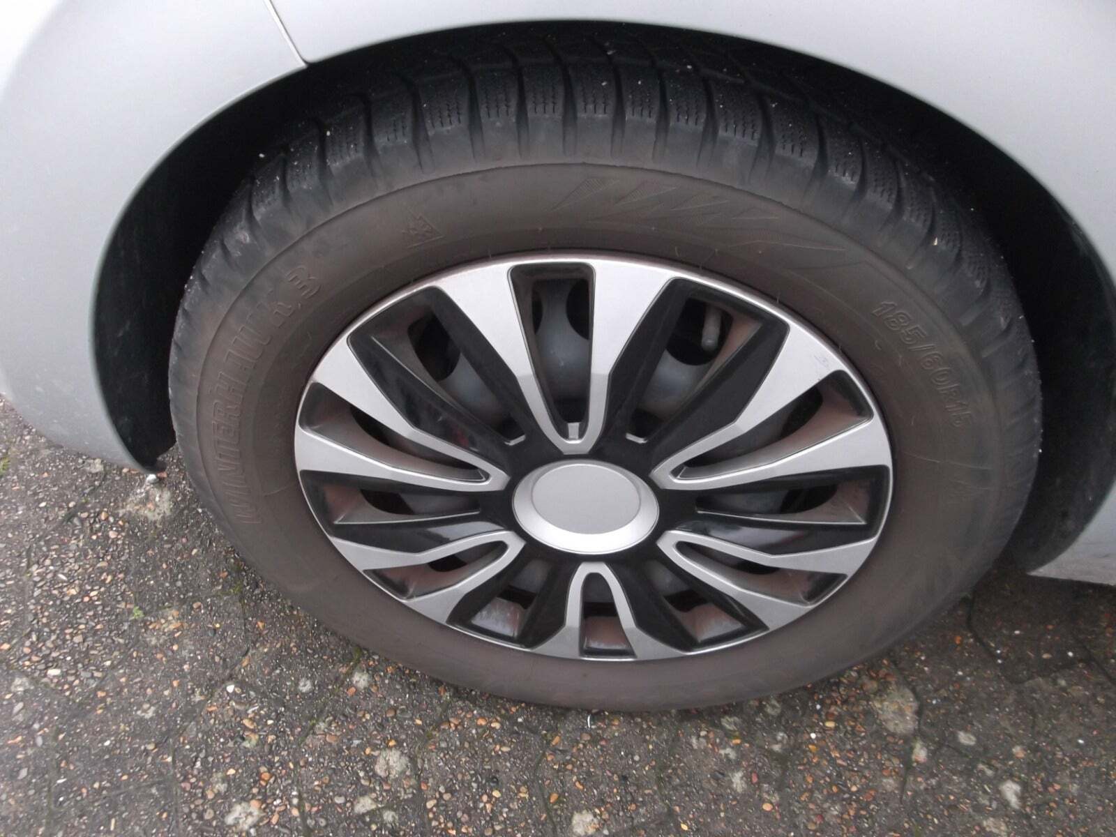 Sølv Citroën C1 fra 2020