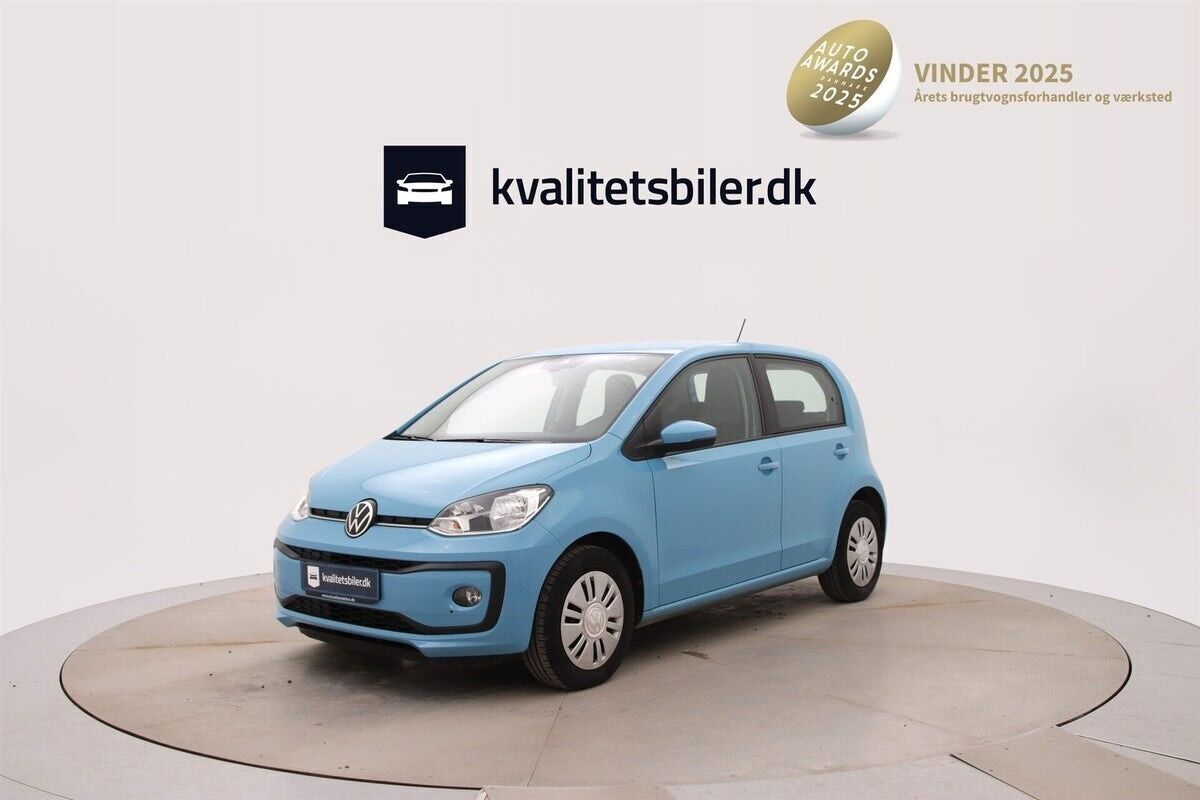 VW up 1,0 MPI Move 60HK 5d