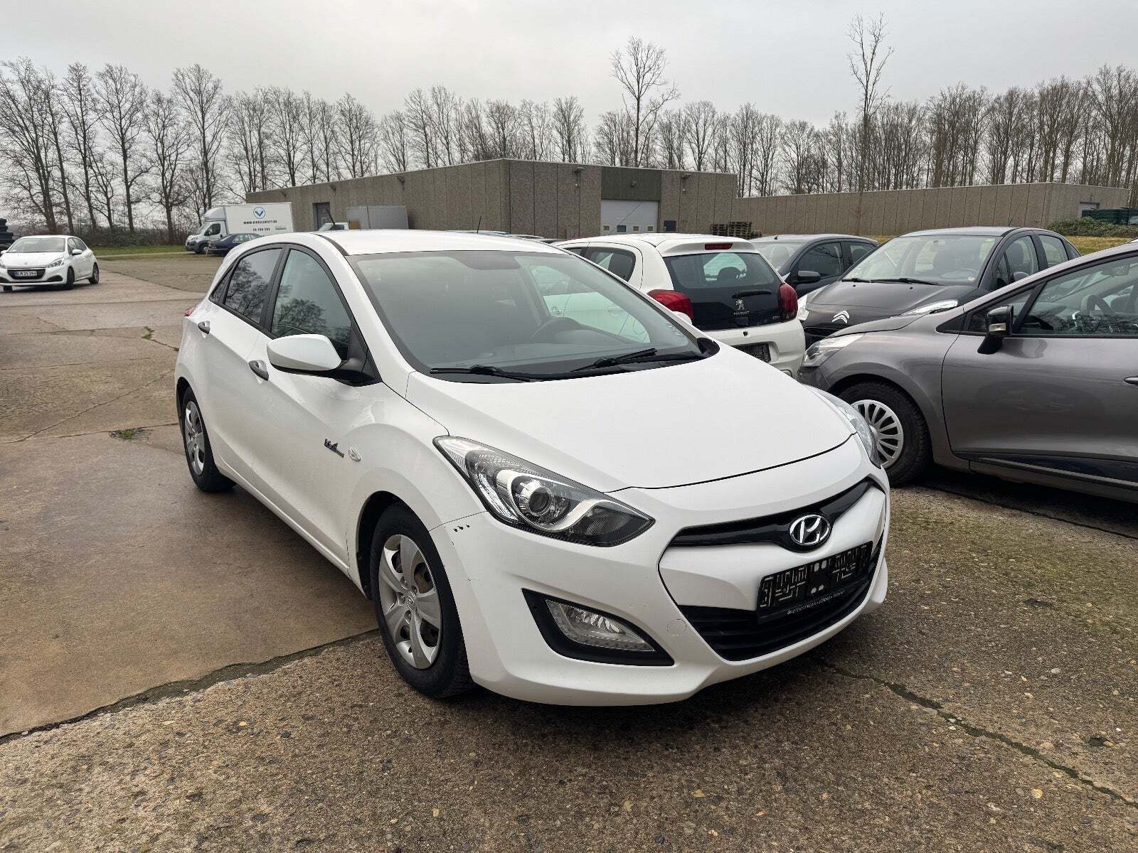 Hyundai i30 1,6 CRDi 110 Style Eco