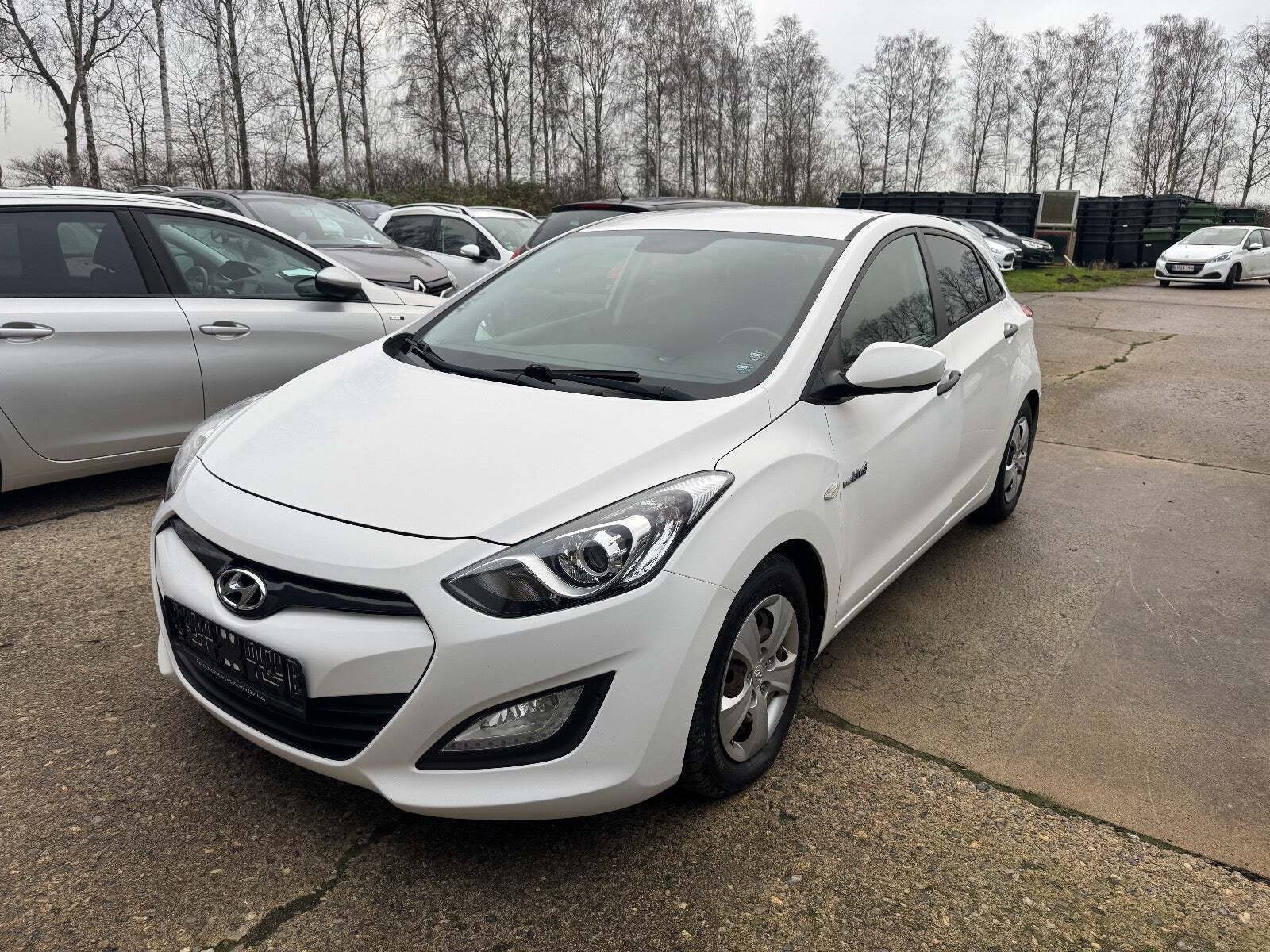 Hyundai i30 1,6 CRDi 110 Style Eco