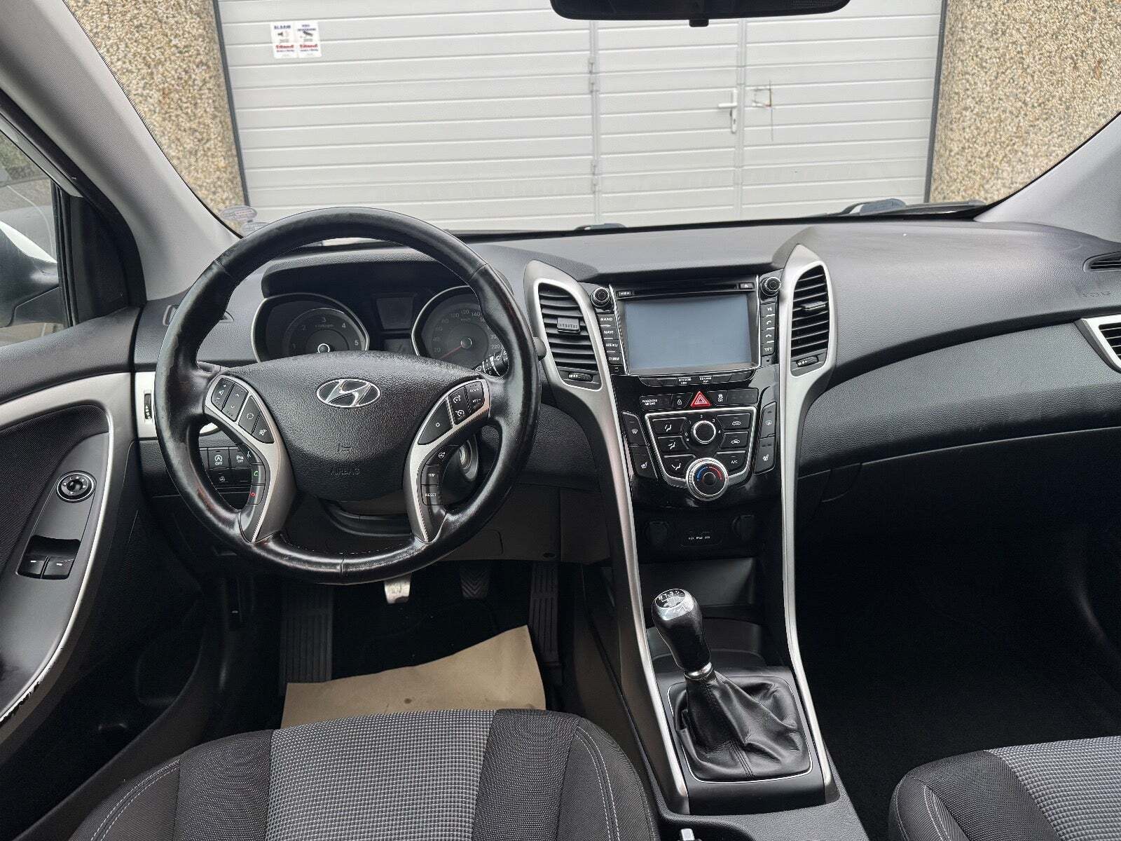 Hyundai i30 1,6 CRDi 110 Style Eco