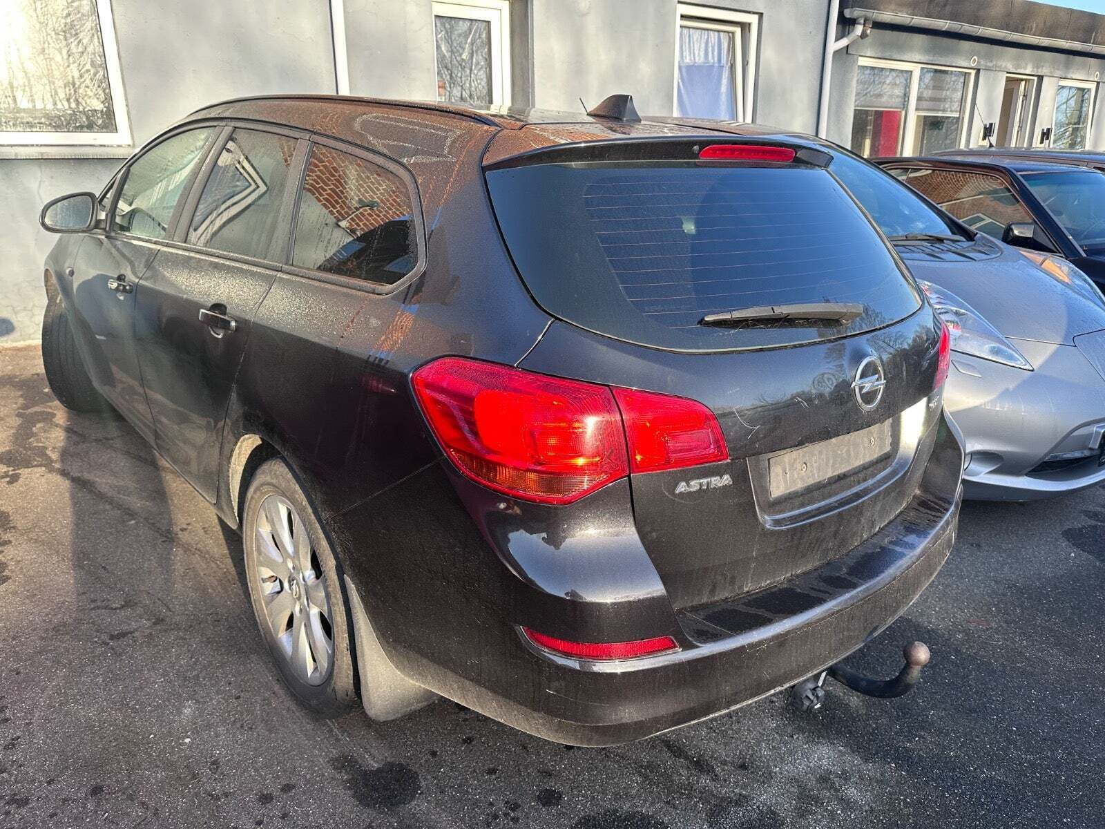 Opel Astra 1,7 CDTi 110 Design Edition Sports Tourer