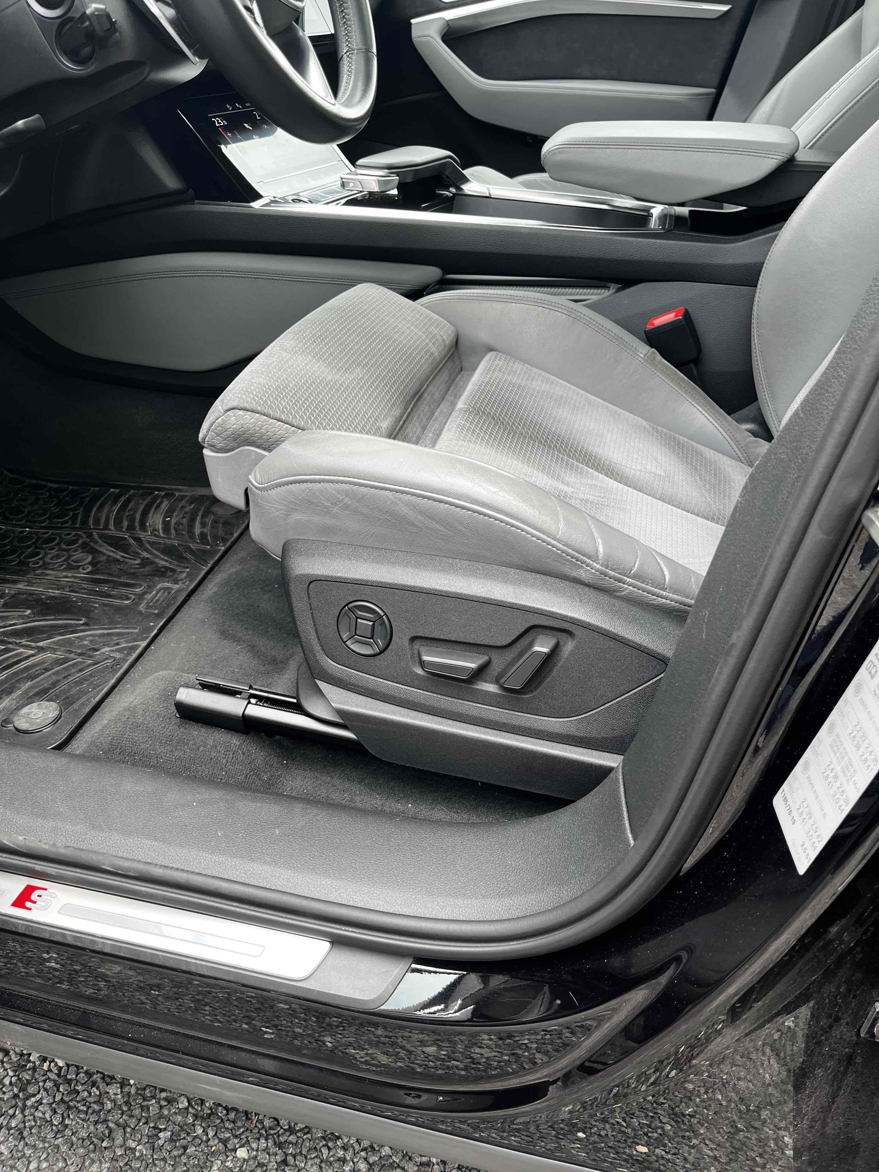 Audi e-tron 50 Quattro