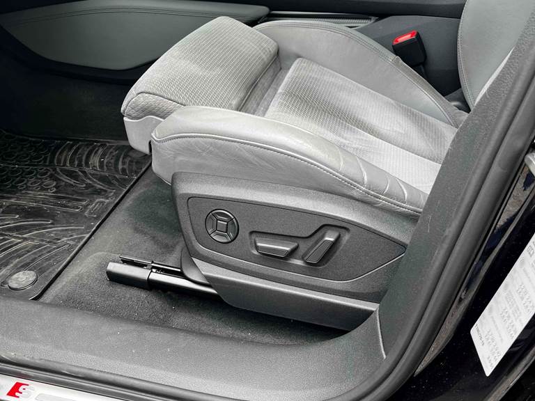 Audi e-tron 50 Quattro