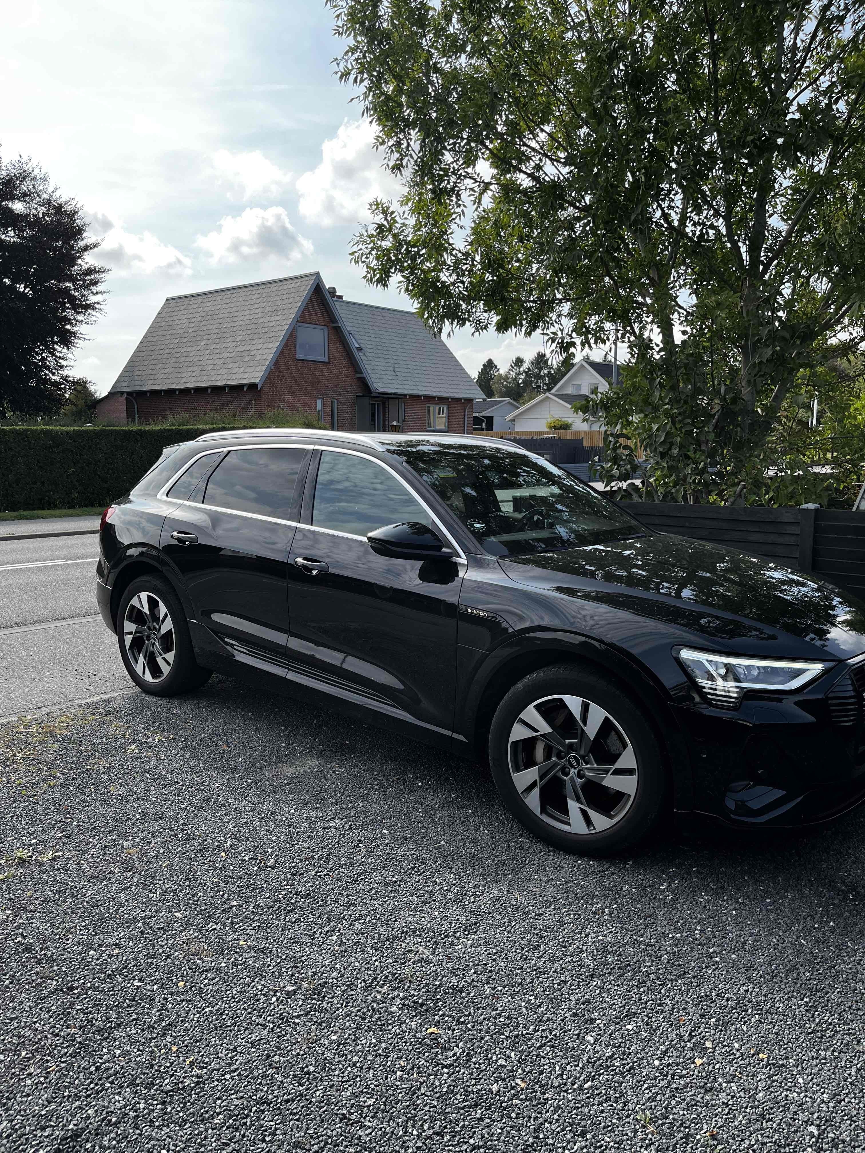 Audi e-tron 50 Quattro