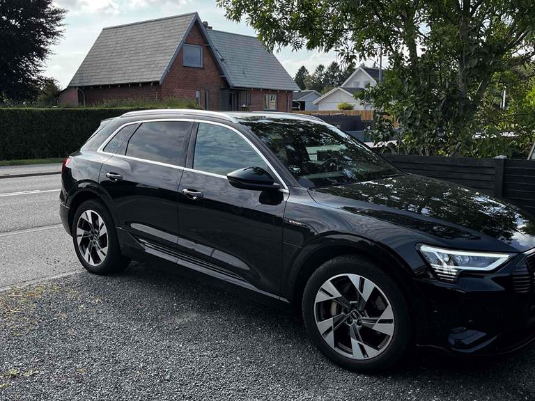Audi e-tron 50 Quattro