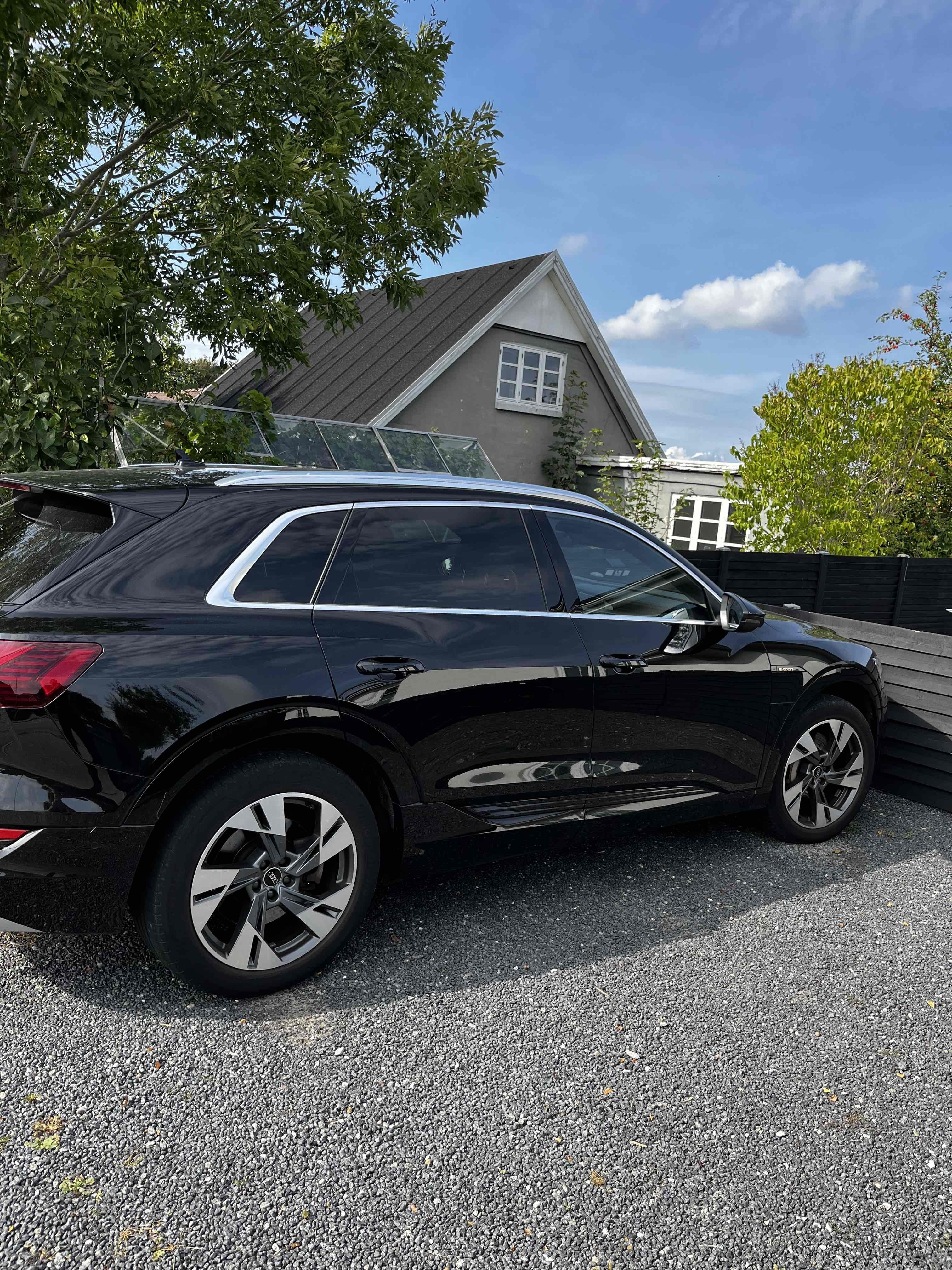 Audi e-tron 50 Quattro