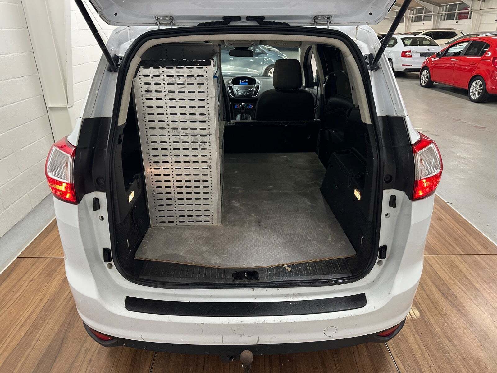 Ford Grand C-Max 2,0 TDCi 170 Titanium aut. Van