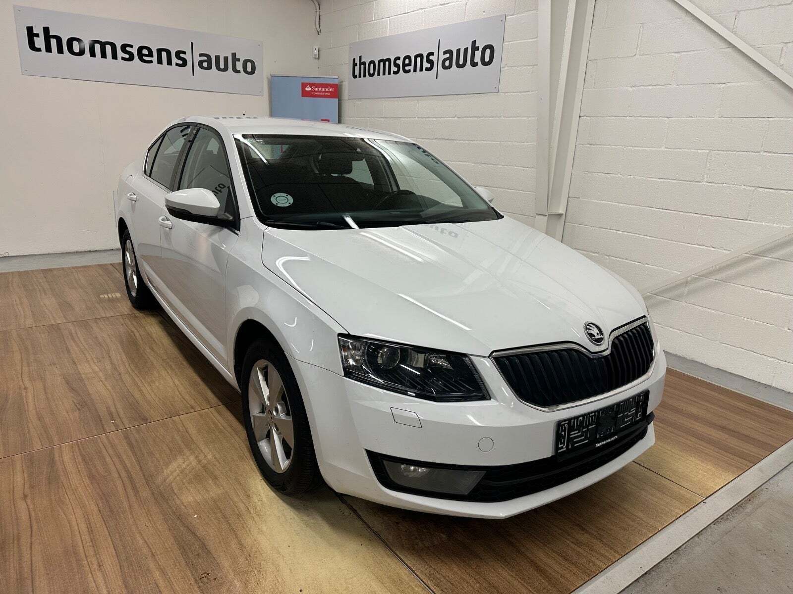 Skoda Octavia 1,4 TSi 150 Ambition Combi DSG