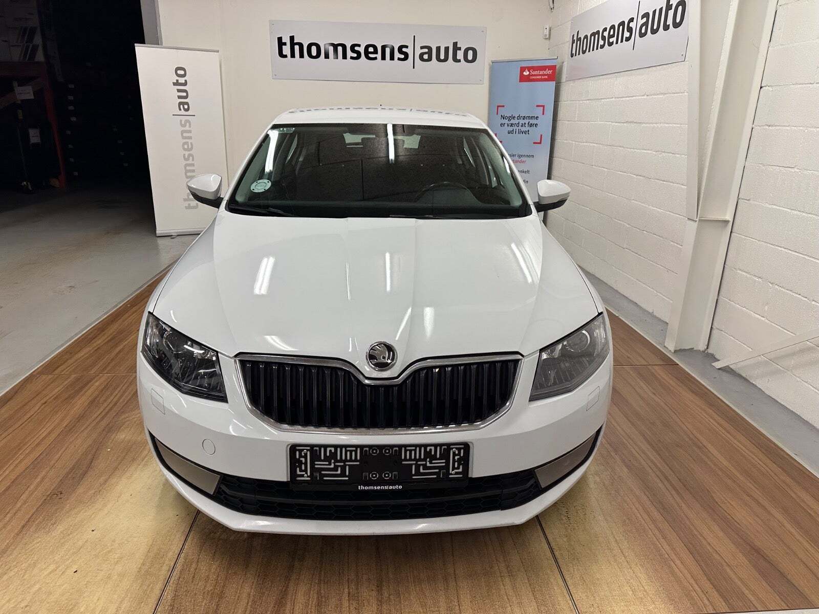 Skoda Octavia 1,4 TSi 150 Ambition Combi DSG