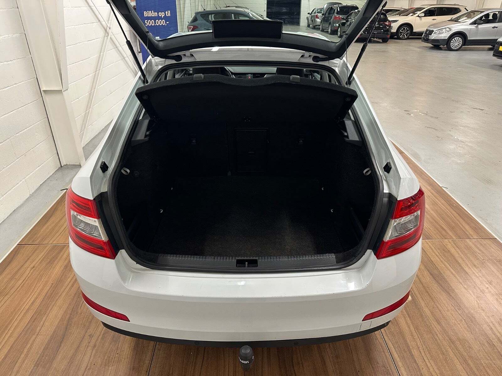 Skoda Octavia 1,4 TSi 150 Ambition Combi DSG