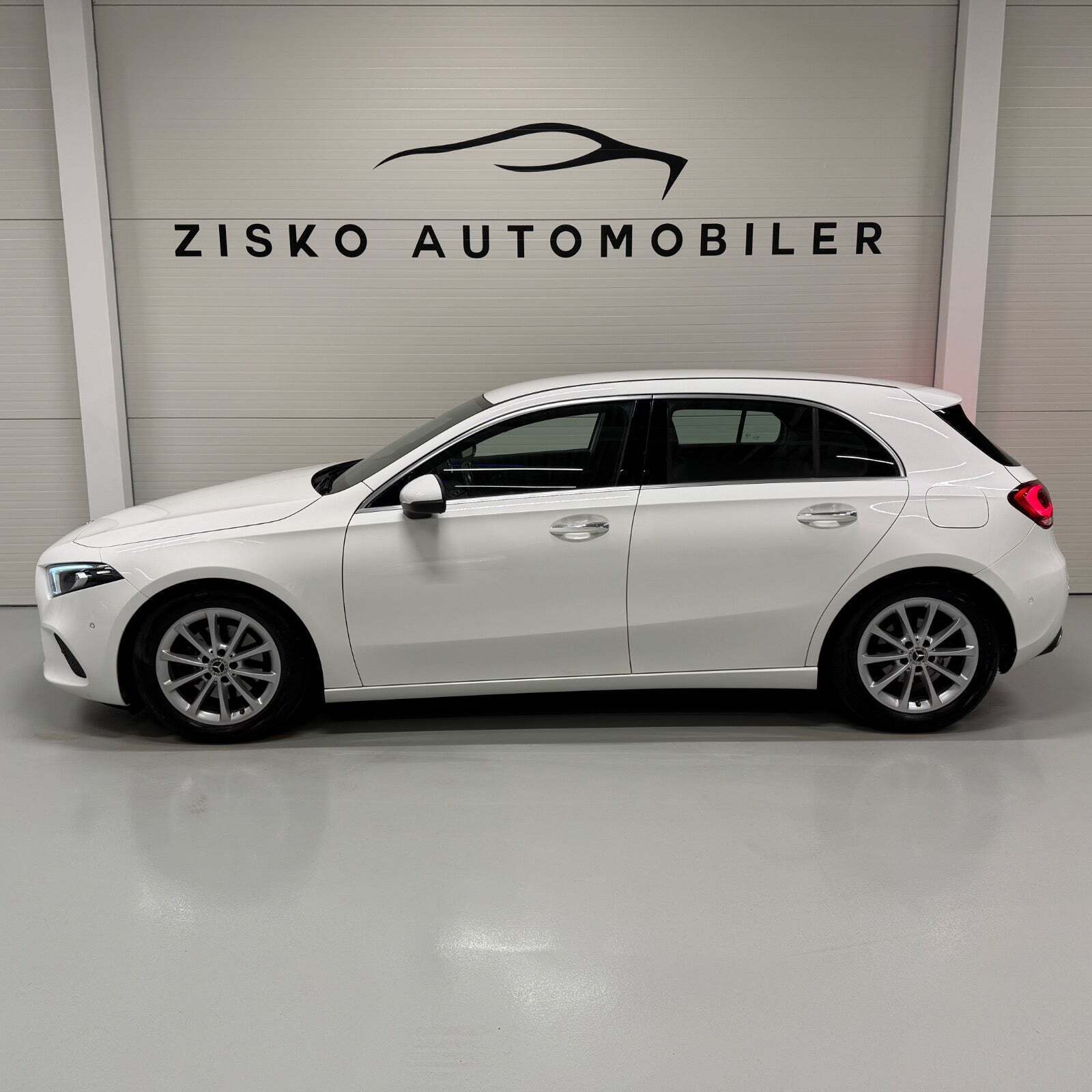 Mercedes A200 d 2,0 Progressive Line aut.