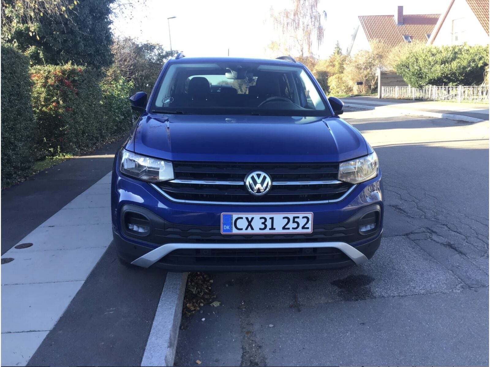 VW T-Cross 1,0 TSi 115 Life DSG
