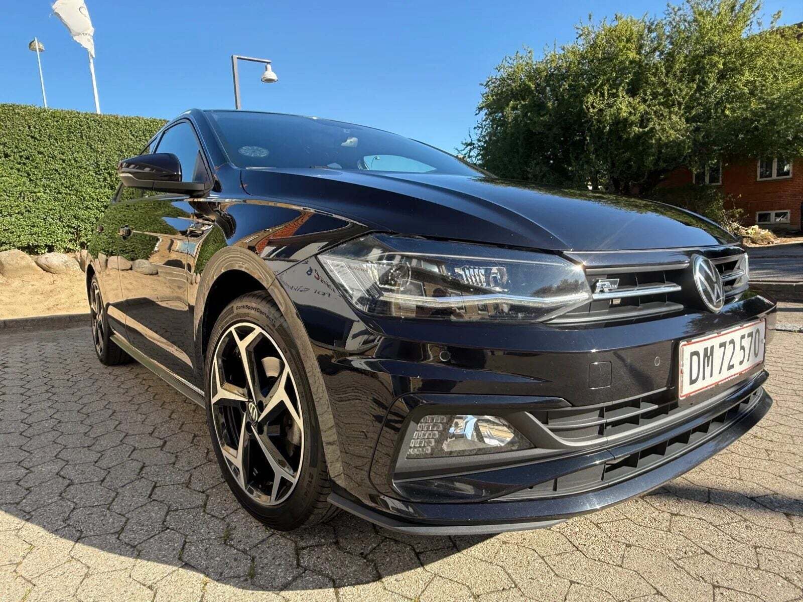VW Polo 1,5 TSi 150 R-line DSG