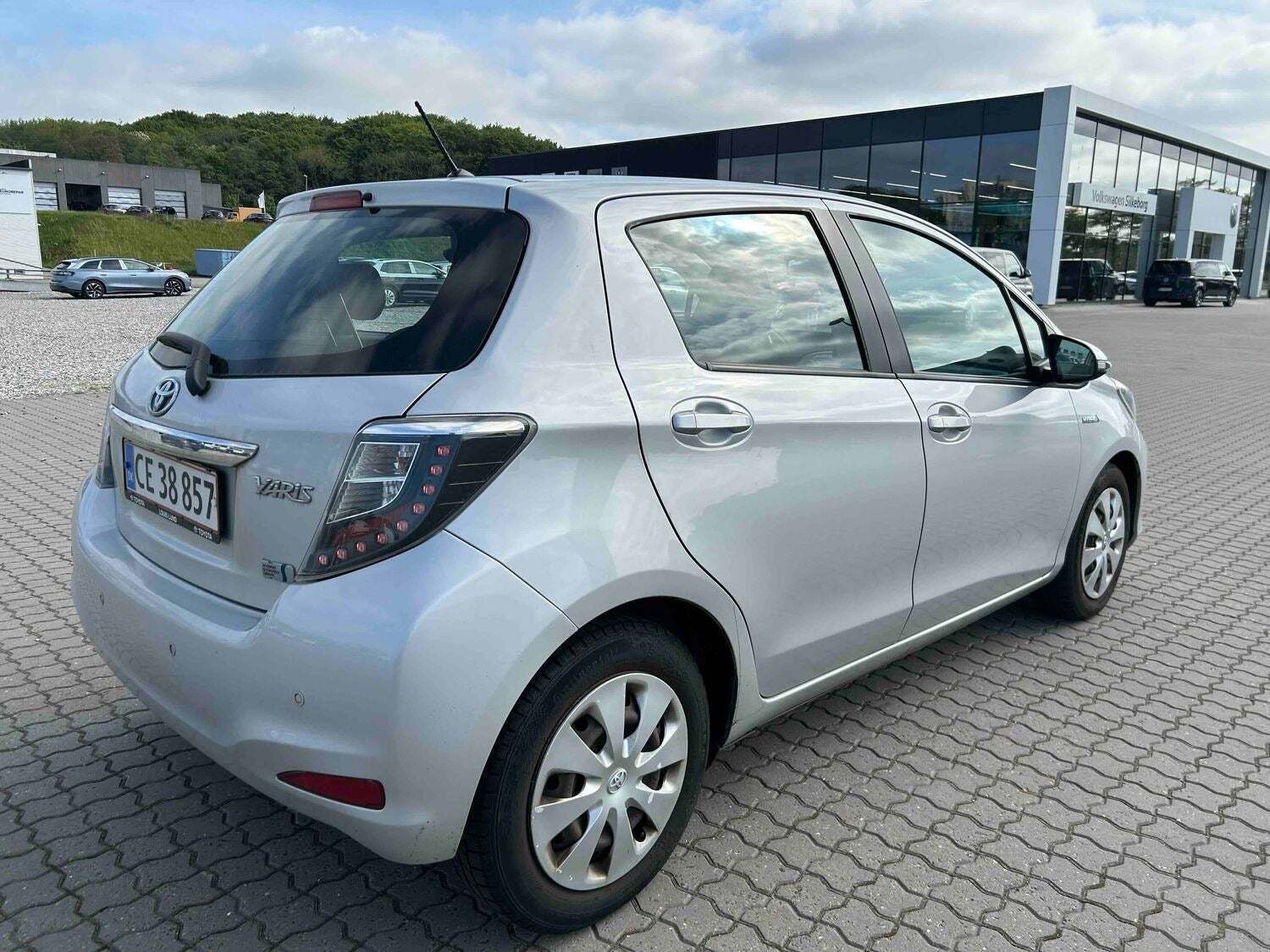 Toyota Yaris 1,5 Hybrid H2 Style Touch CVT