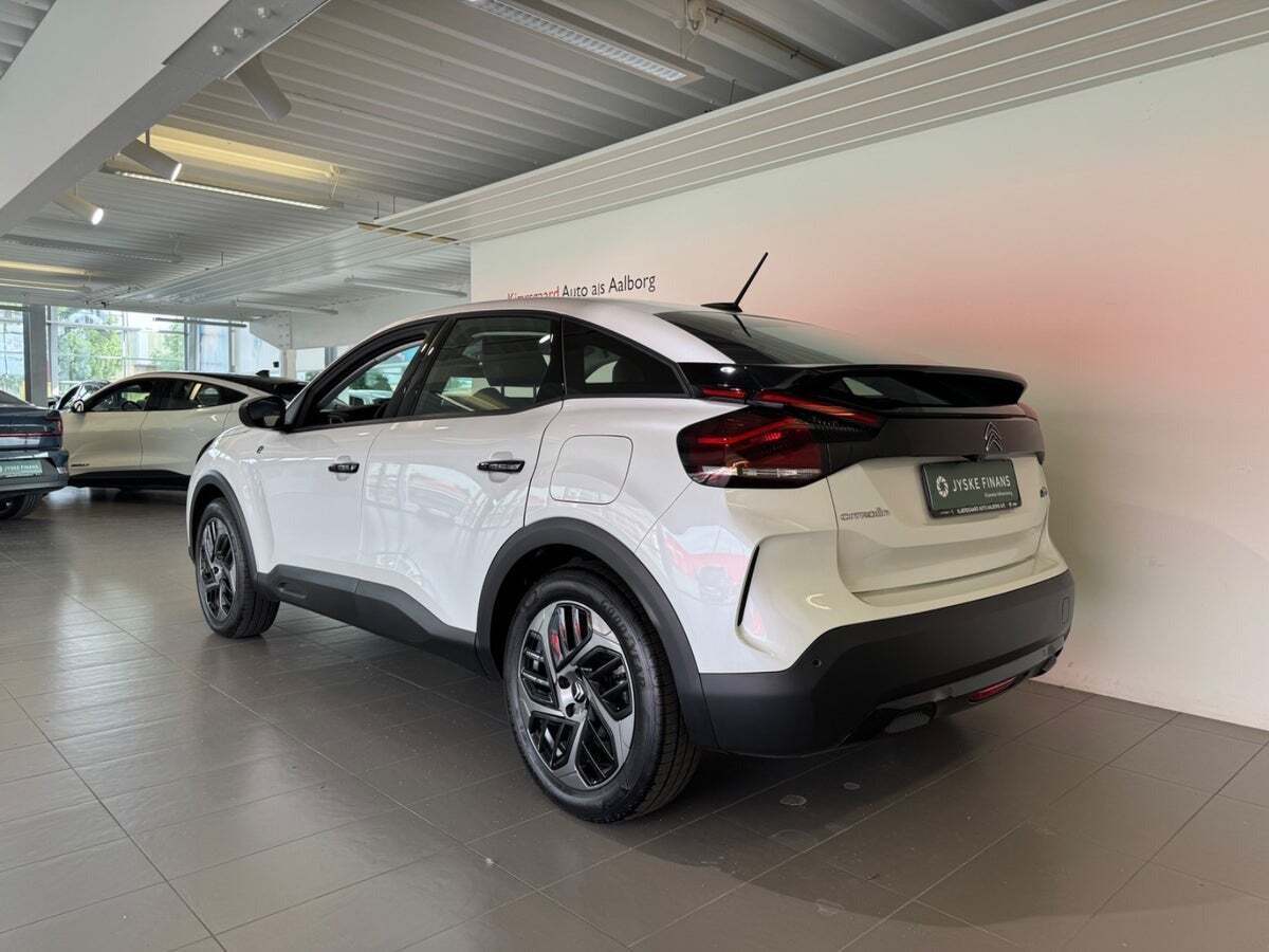 Citroën ë-C4 50 You!