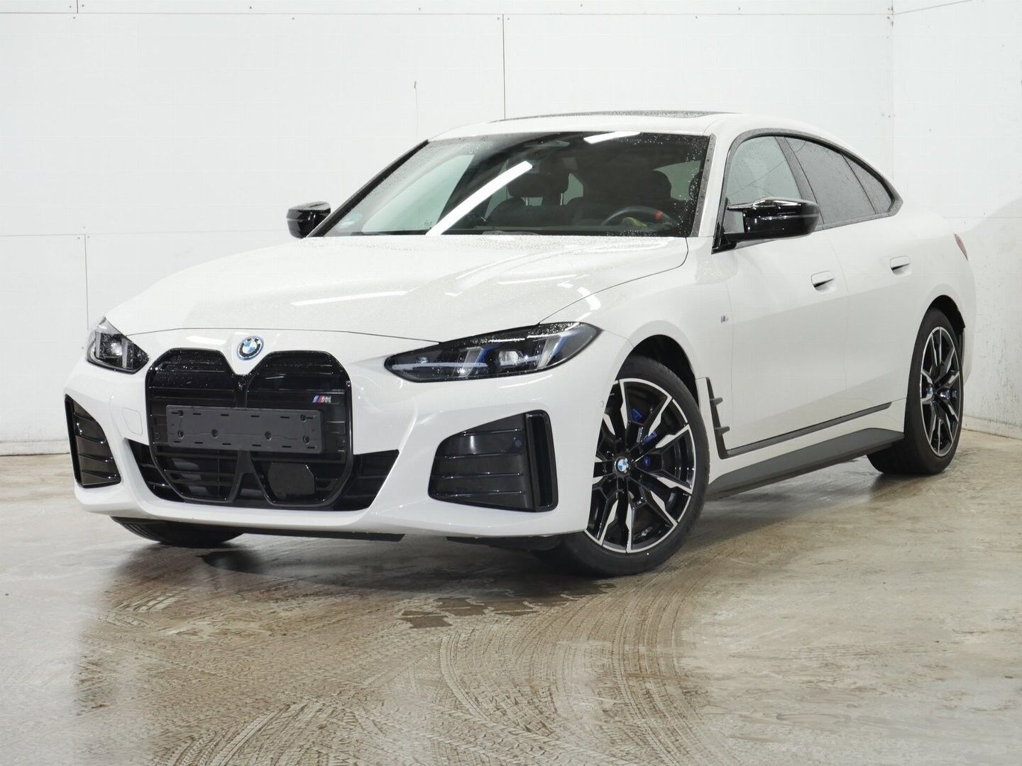 BMW i4 M50 Gran Coupé EL Supercharged XDrive 544HK 5d Aut.